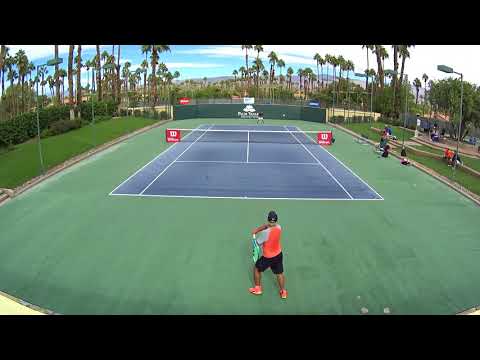 Tennis - World Team Tennis NTRP 4.0 Nationals Men's Singles