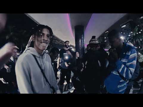 TUBARÃO E GRAFITEH X FRANK E PEDRO TRICK • (243ª Batalha da Conselheiro)