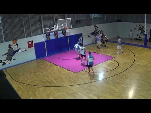 ΚΑΤΡΑΚΕΙΛΑ 2 69-71 ALLSMART TEAM BASKET CITY WINTER CUP 2021-22 SUPERIOR CUP HMΙΤΕΛΙΚΟΣ