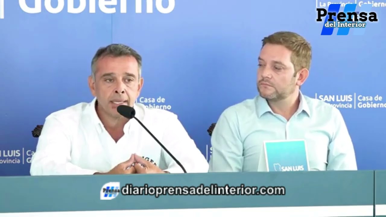 CONEXIÓN SAN LUIS: CUATRO LOCALIDADES ABREN SUS PUERTAS PARA CELEBRAR CON MÚSICA Y GASTRONOMÍA SU IDENTIDAD CULTURAL