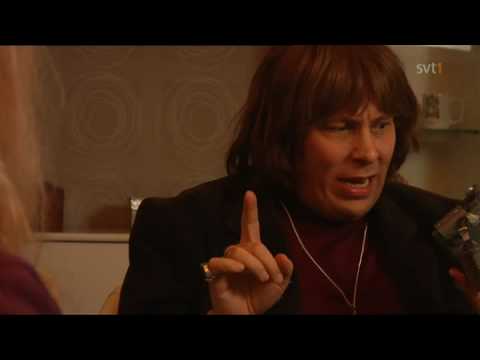 Morgonsoffans Karsten Torebjer - spökar i sommarstugan