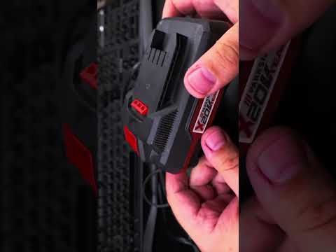 Parkside 20V Cordless Drill Battery Not Charging, Charger Leds Blinking Fix 7