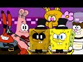 Five Nights At SpongeBob S Music Animation FNAF ANIMATION