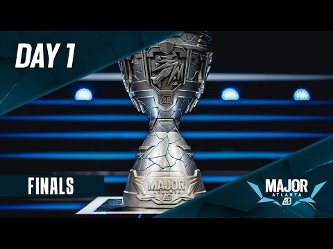 BLAST R6 MAJOR Atlanta | FINALS | Day 1