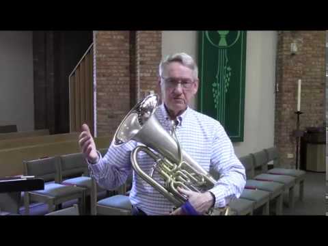 Building Strength & High Range on Euphonium and Other Brass