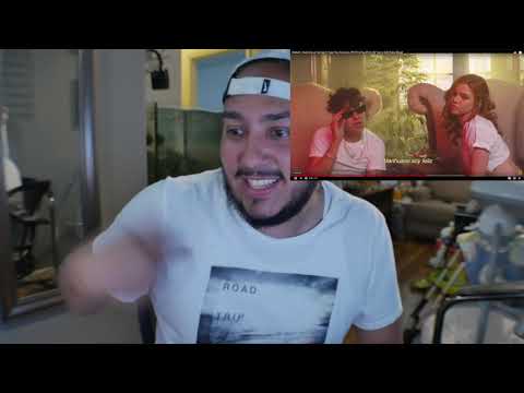 ALEMAN / HUMO EN LA TRAMPA /REACCION