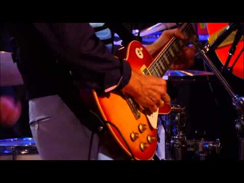 Jeff Beck & Imelda May Band - Rock Around The Clock - Live at Iridium Jazz Club N.Y.C. - HD