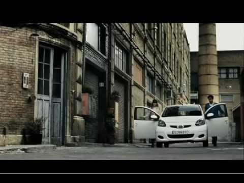 Song "Wiki Wiki" by Smart Electro (Nick Burger) for Toyota Aygo Advertisement
