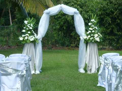 White Garden