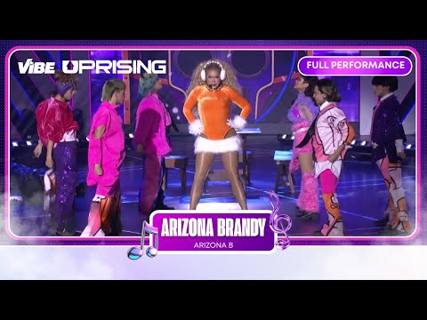 Arizona Brandy - Arizona B | VIBE PH | UPRISING