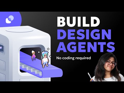Build design agents with Relevance AI, full tutorial and demo
