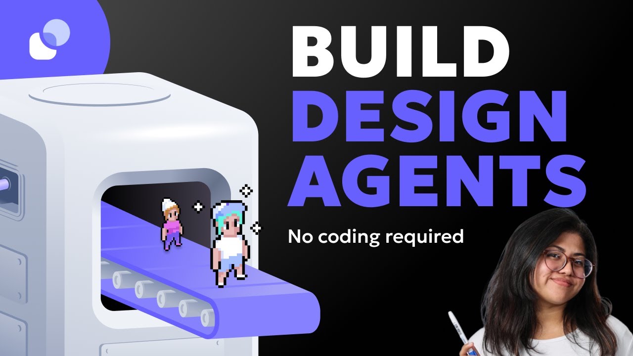 Build Design Agents with Relevance AI - No Coding Required! (Full Tutorial + Demo) video thumbnail