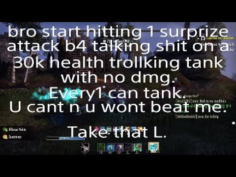 ESO Magden PVP/duels WH DLC