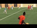 Noor’s goals U14 to U16