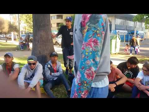 Mazzoni vs Arketipo "octavos de final con réplica"