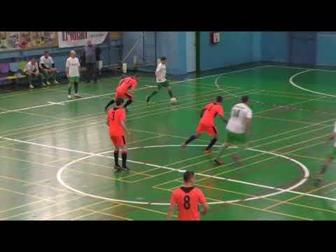 КУ 9 лига    1/8 5-8 ФК 761 – JC-Бегемоты  1-2 тайм