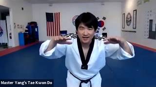 Live Class - Black Belt 3-6 - 5.7.20 @ 6pm