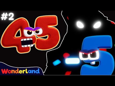 Wonderland: Negative Darkness Part 2 | Negative Numbers