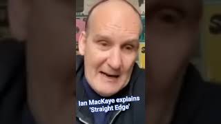 Ian MacKaye explains what &#39;Straight Edge&#39; is! #IanMacKaye