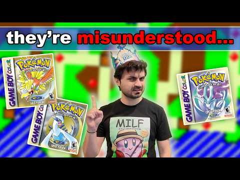 Are The Generation 2 Pokemon Games Really That Bad?