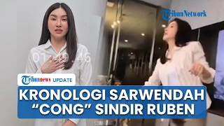 Polemik Video Viral Sarwendah Sebut Mantan Suami Ruben Onsu Cong, Nafkah Rp 200 Juta Anak Disetop