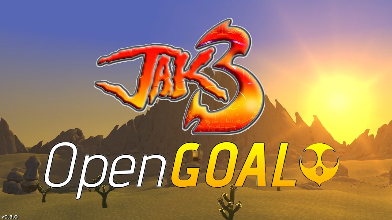 Jak 3 OpenGOAL Release Trailer - YouTube