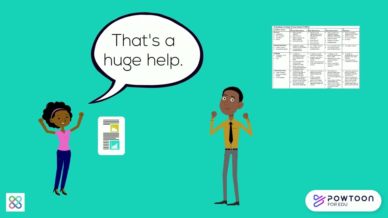 Building Effective Rubrics | Weave