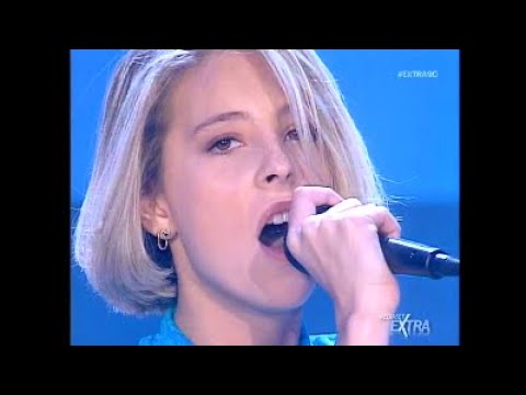 Non e' la rai (Come Eravamo) - Emanuela Panatta - I’ve gotta get a message to you