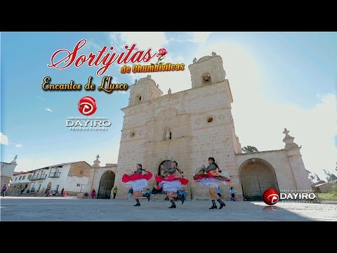 SORTIJITAS DE CHUMBIVILCAS::Ripusqayki punchaumantas::Oficial 2016 DAYIRO PRO