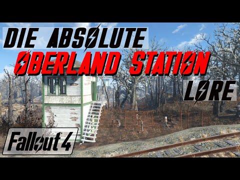 Das Ding aus einer anderen Welt - Fallout Lore - Fallout 4 - LoreCore (deutsch)