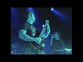 Pig Destroyer - Cheerleader Corpses (Live @ Contamination Fest 2003 - Trocadero, Philadelphia)