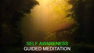 Guided Meditation Self Awareness: Guided Meditation For Positive Energy Female Voice