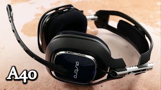 ASTRO Gaming A40 TR (Gen.4) | eine echte Überraschung!