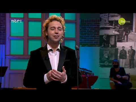 Raoul Steffani & Lucie Horsch - Jul, jul, strålande jul - Gustaf Nordqvist | Podium Witteman