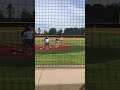 Showcase game Pitching