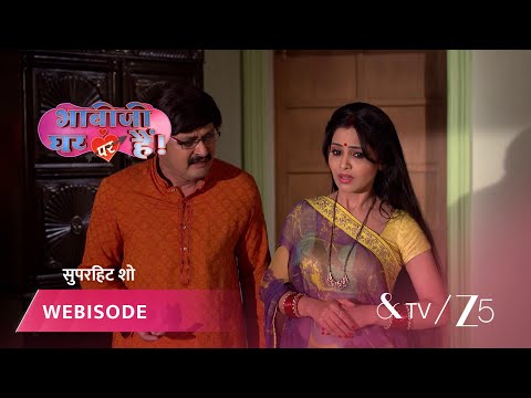 BHABI JI GHAR PAR HAI | Episode - 403 | Part 3 | Angooori, Anita