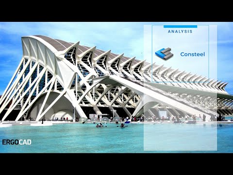 Getting Started with Consteel 14 - Analysis - Haunched frame example part 3