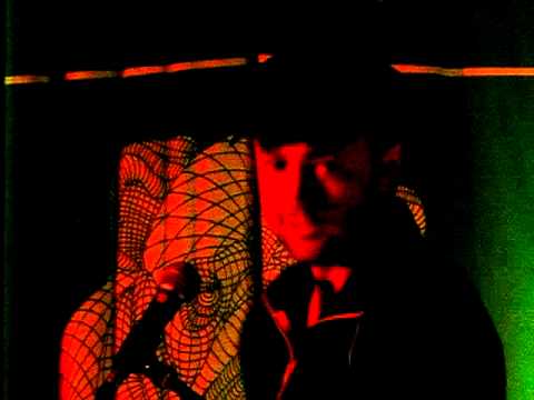 Czeslaw Spiewa - Solo Act Gdansk Cafe Absinthe 14.11.2011