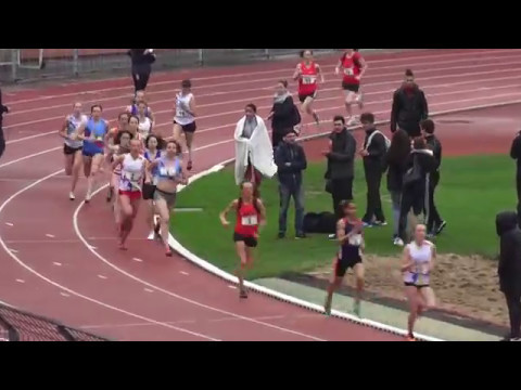 1500m SEF - Interclubs Ile-de-France 1er tour National, Créteil, 7 mai 2017