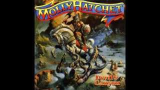 MOLLY HATCHET &quot; The Look In Your Eyes &quot;