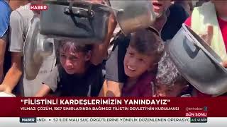 BASINDA TİHEK -  Kriz Dönemlerinde İnsan Haklarının Yeniden İnşası Zir