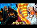 ONE PIECE 1148 Gaban Just PROVED His Haki Is Above Everyone Else Full Chapter Review