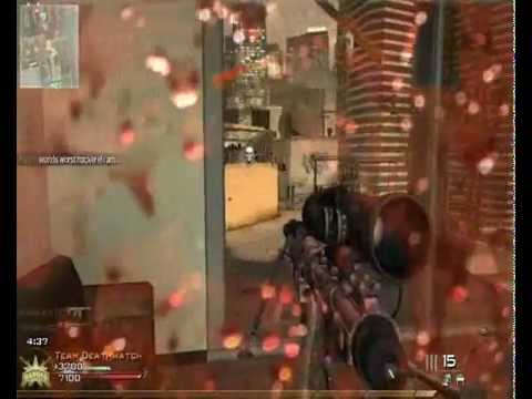 SNIPER MONTAGE MW2
