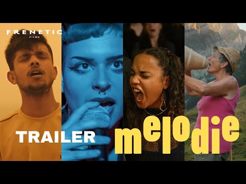 MELODIE - Trailer OV/d (2025) Anka Schmid