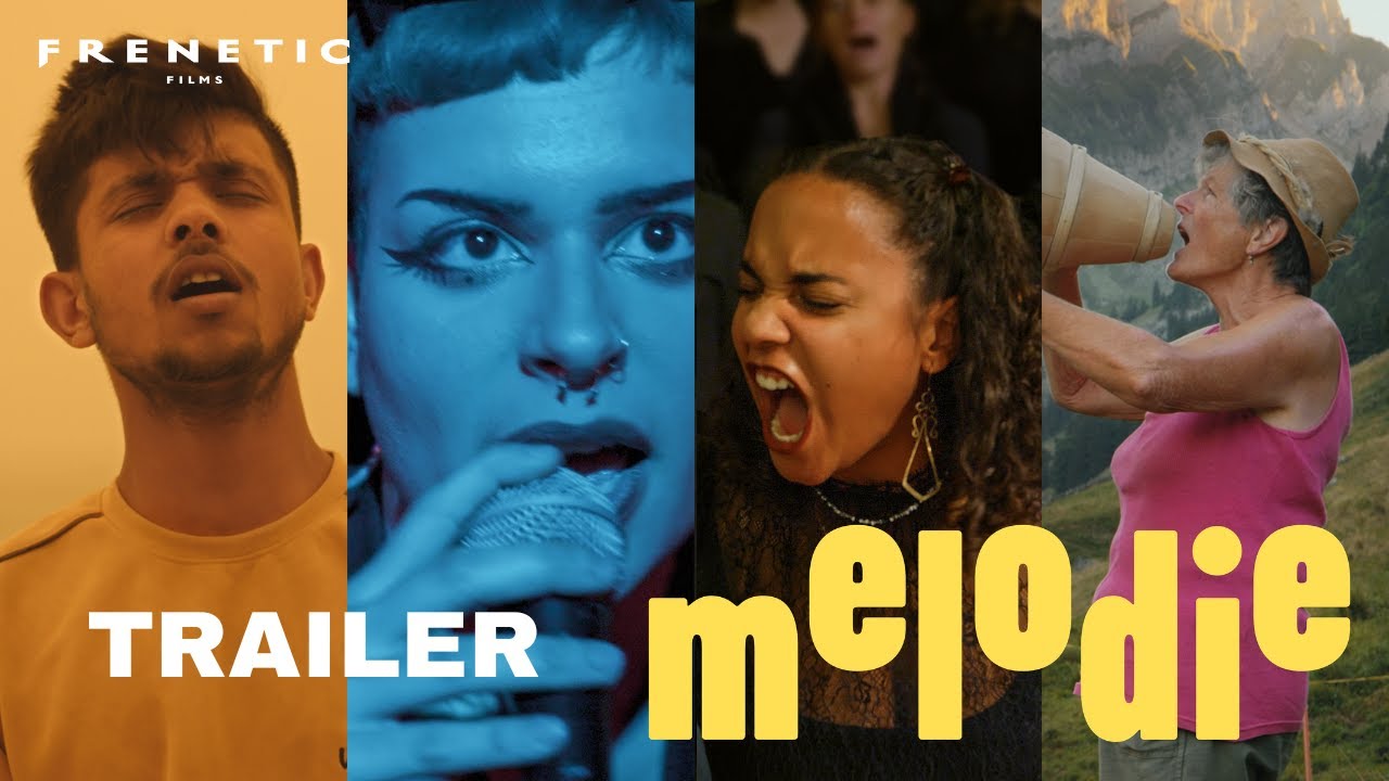 MELODIE - Trailer OV/d (2025) Anka Schmid