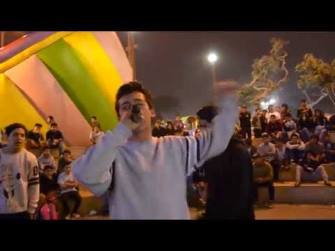 PAOLO vs JOTA D -Final- Activación Red Bull - Colectivo FATIMA - CHORRILLOS 2