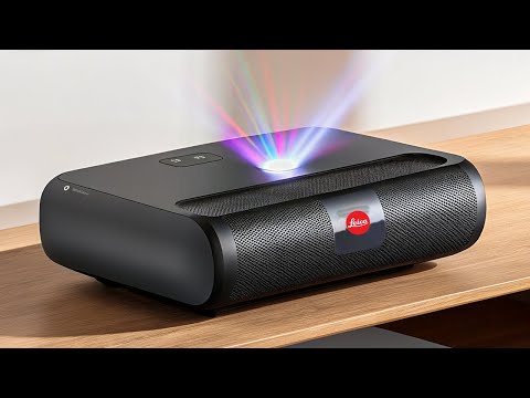 5 Best Ultra-Short-Throw Laser Projectors 2026 | Top Laser TVs