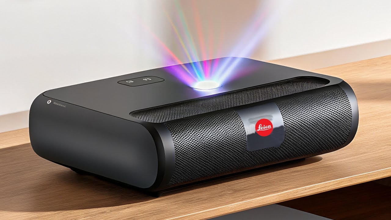 5 Best Ultra-Short-Throw Laser Projectors 2026 | Top Laser TVs