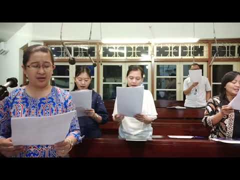 BAPA SURGAWI, oleh: Cantate Domino Choir