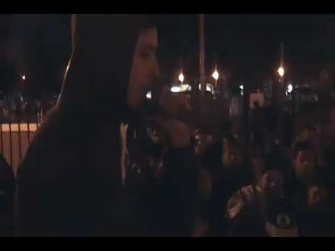 PYRO vs ALE MC | 8vos | 4ta fecha Laferrere Freestyle (Escenario)